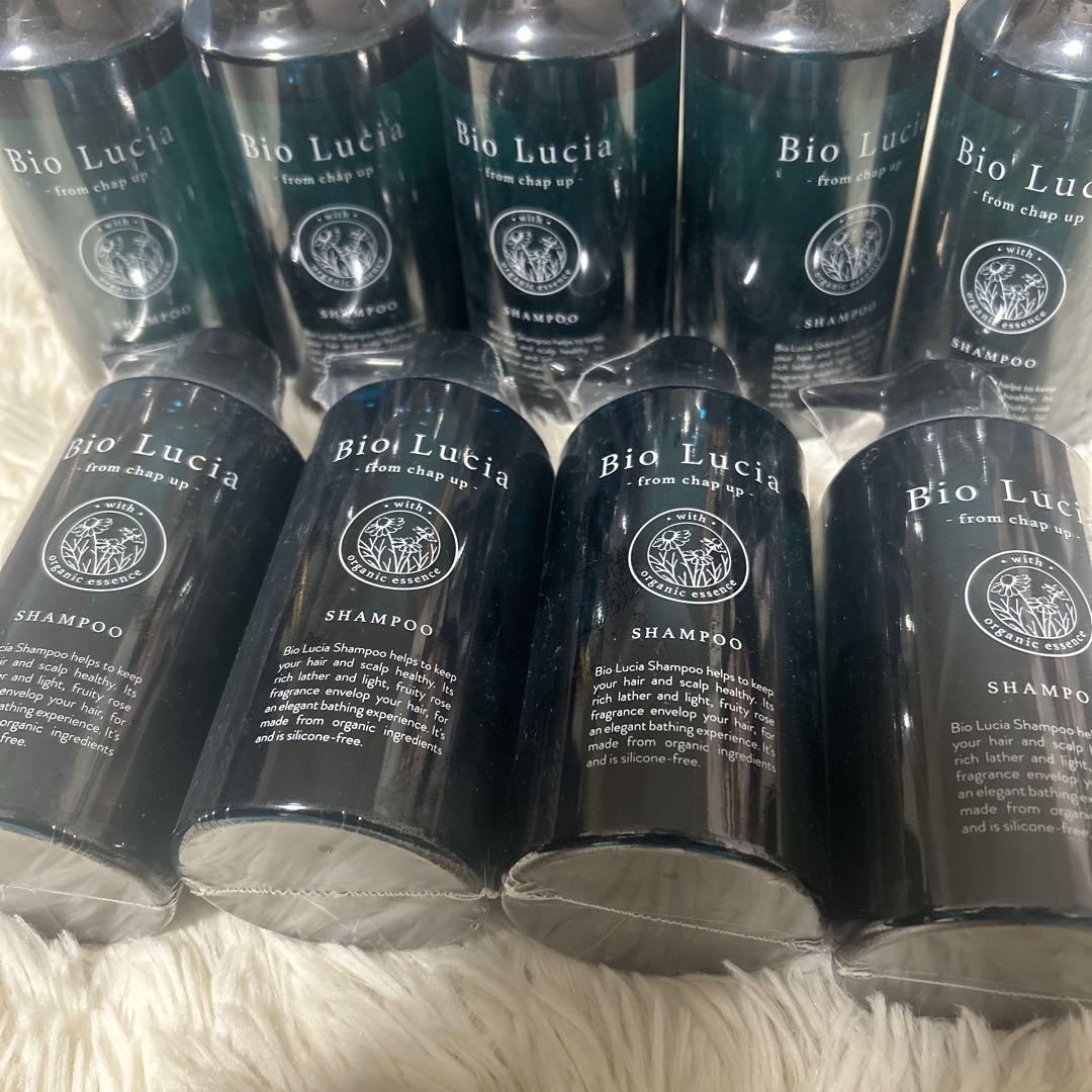 新品未開封ビオルチア シャンプー 9本