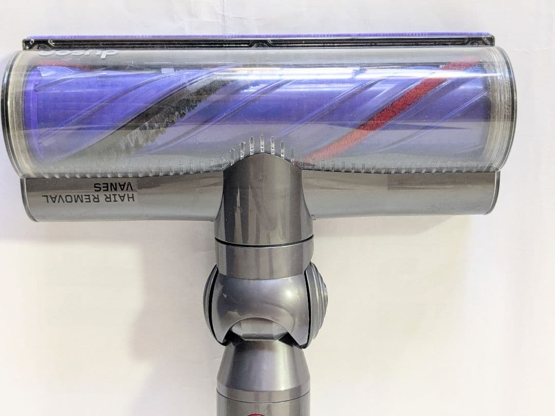 【60分稼働】ダイソン掃除機V10 スタンド(フロアドック)付き　⑪