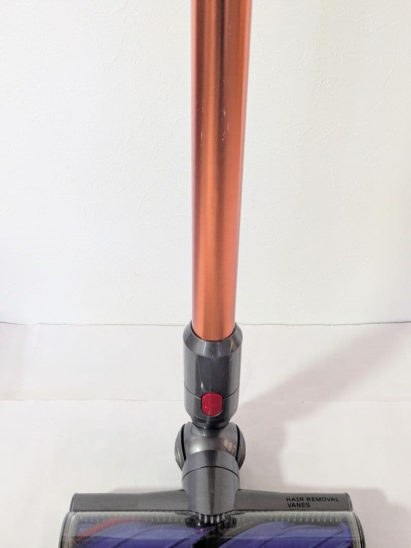 【60分稼働】ダイソン掃除機V10 スタンド(フロアドック)付き　⑪