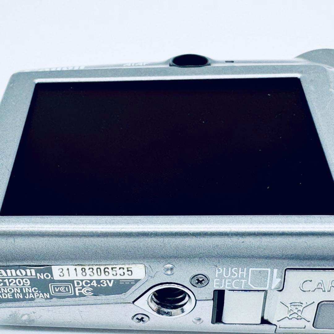 CANON キヤノン IXY DIGITAL 900IS PC1209 訳あり