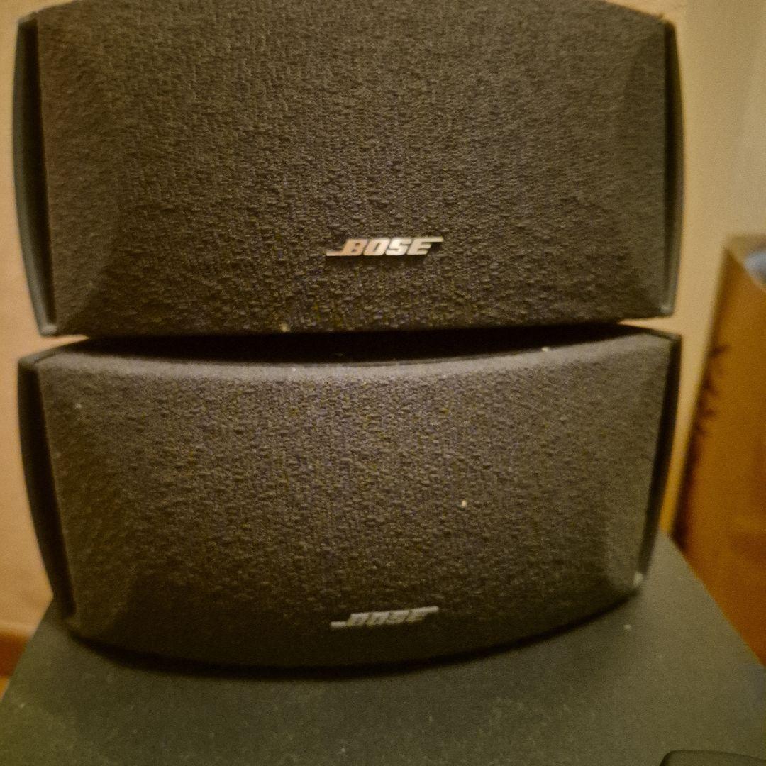 スピーカー・ウーファー BOSE FS-321 Il front surround system