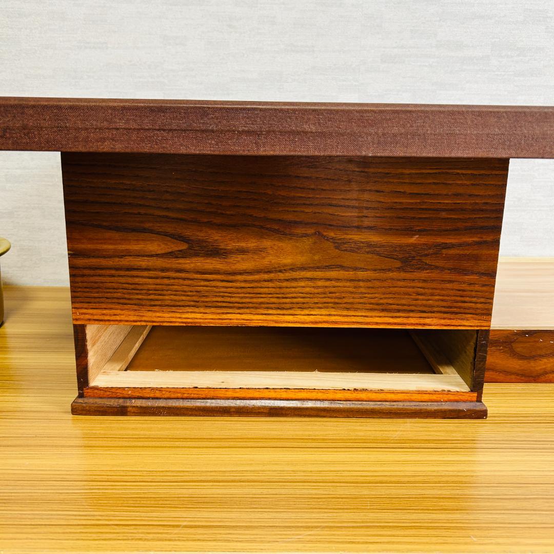 【レトロ家具】囲炉裏テーブル コンパクトサイズ 火鉢 軽量 いろり イロリ