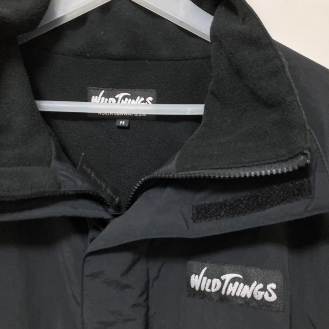 wild things デナリジャケット