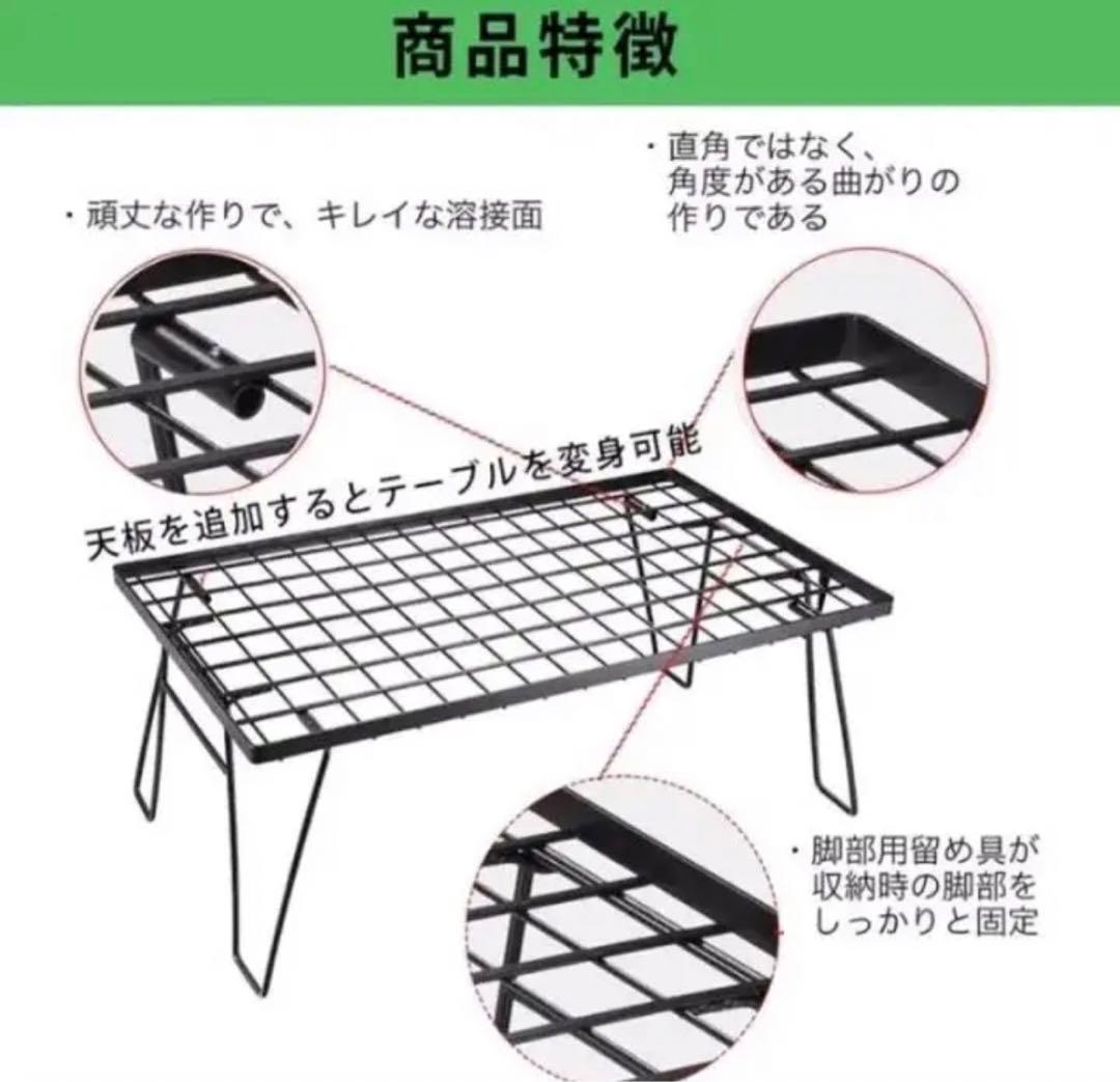 フィールドラック3個セット オルテガ柄 天板付き 収納ケース付きキャップ(C)