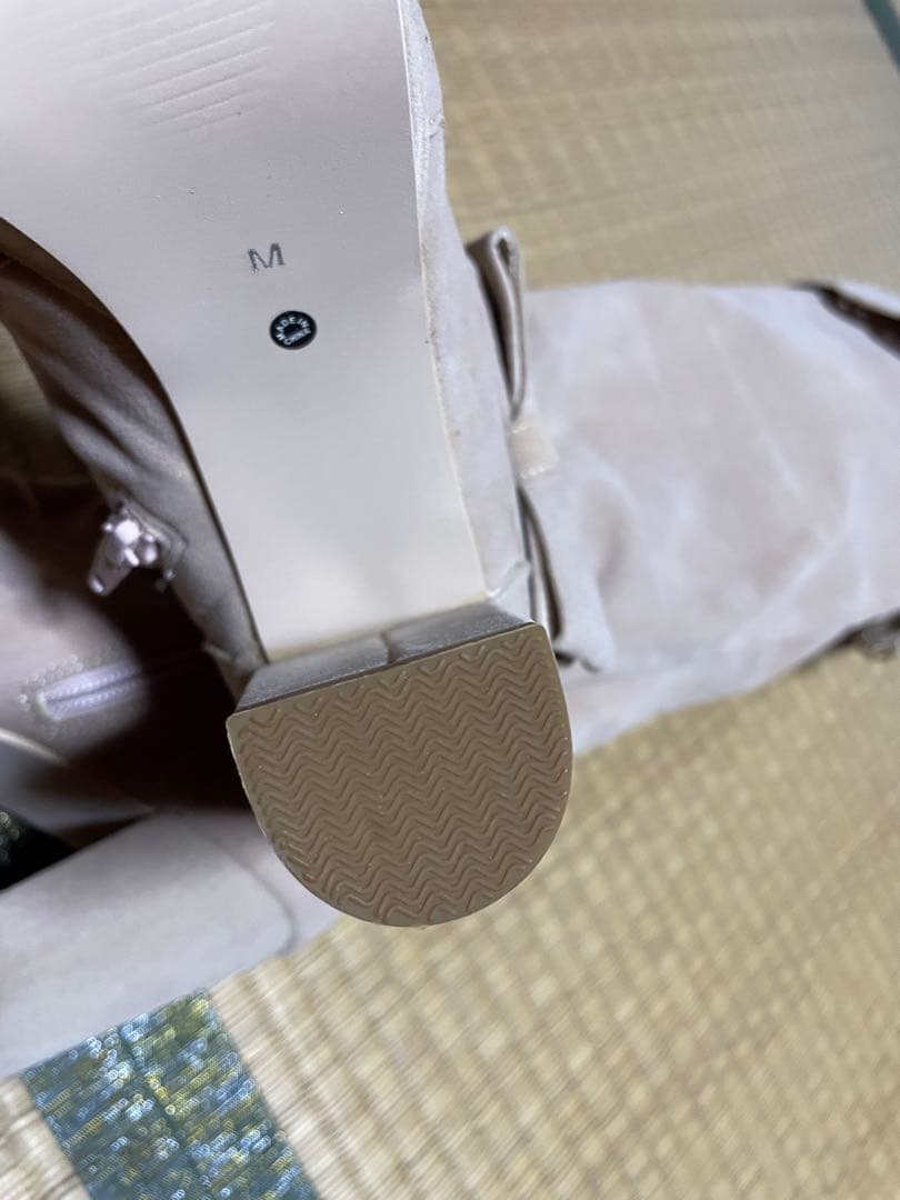 リズリサ　ロングブーツ　ブーツ