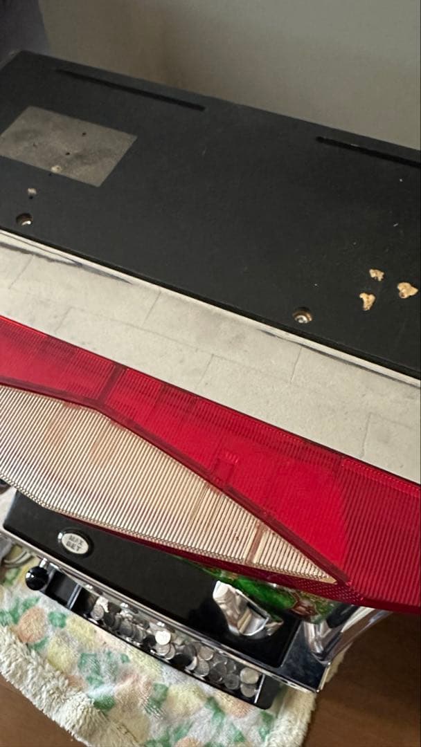 【りゅう】ジャグラーガールズ 実機 約1000枚付き スロット