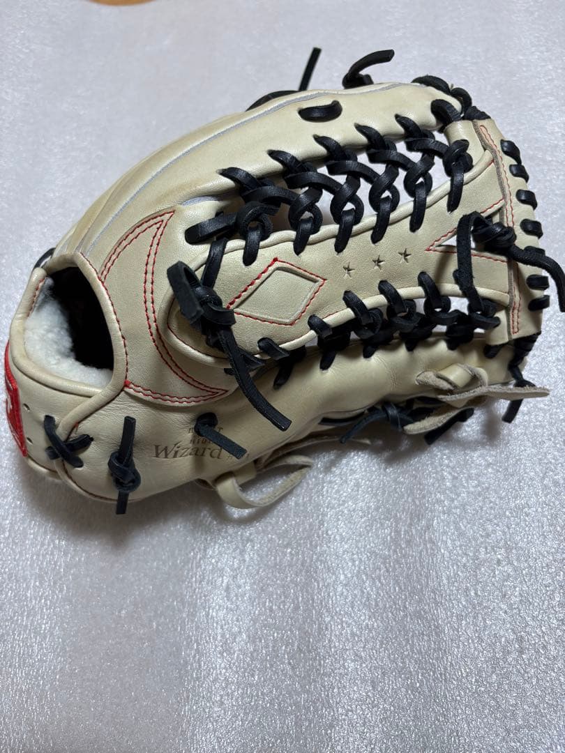 ローリングス　軟式用　ウィザード　HOH プロエクセル　外野