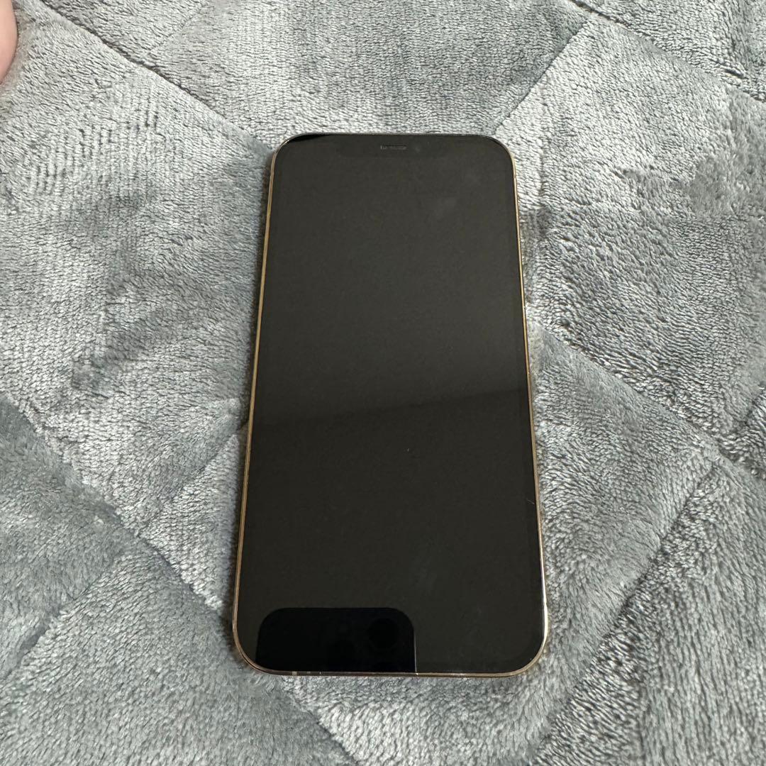 iPhone 12 pro ゴールド 128 GB docomo