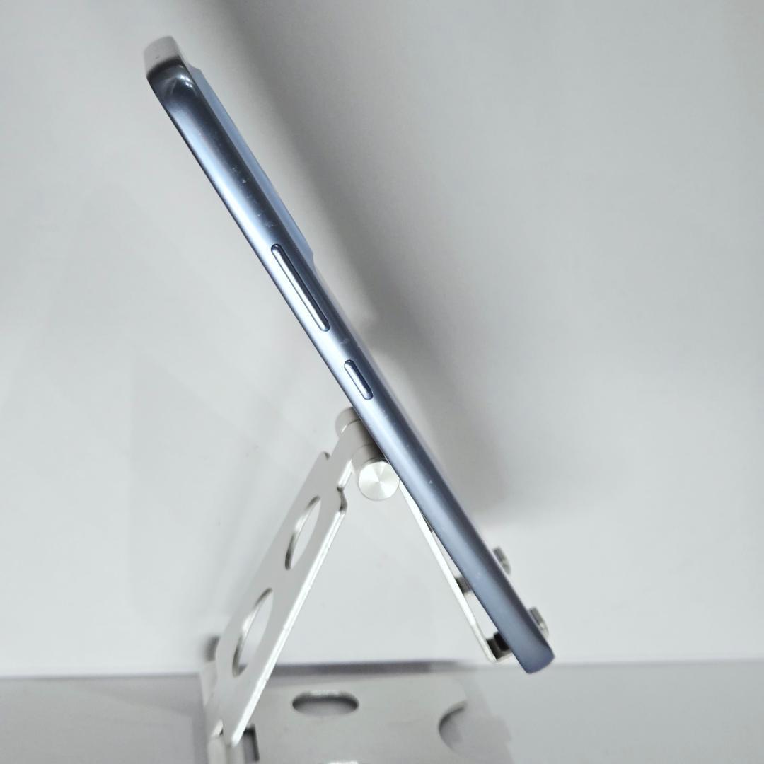 04 GalaxyA53 5G ブルー SIMフリー 美品