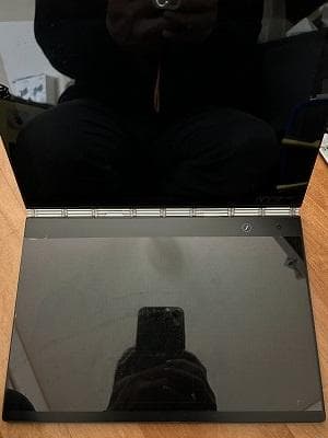 Lenovo YOGA BOOK 　【Windows11 Pro認証】