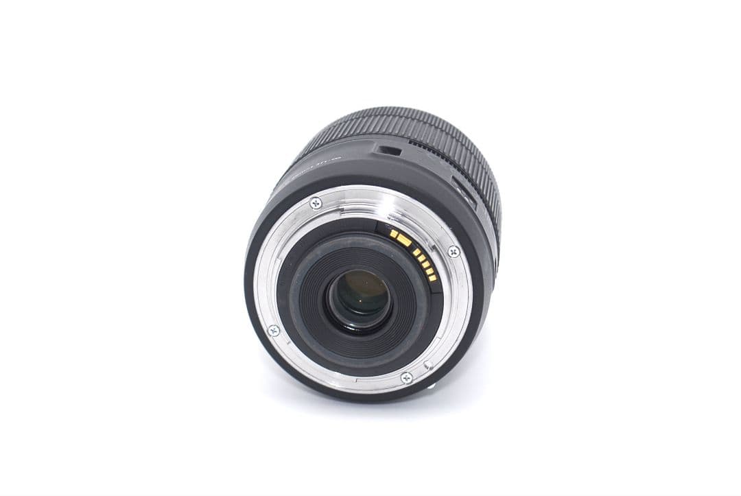 ポートレートや絶景もこれ一本♪Canon EFS 18-135mm IS USM