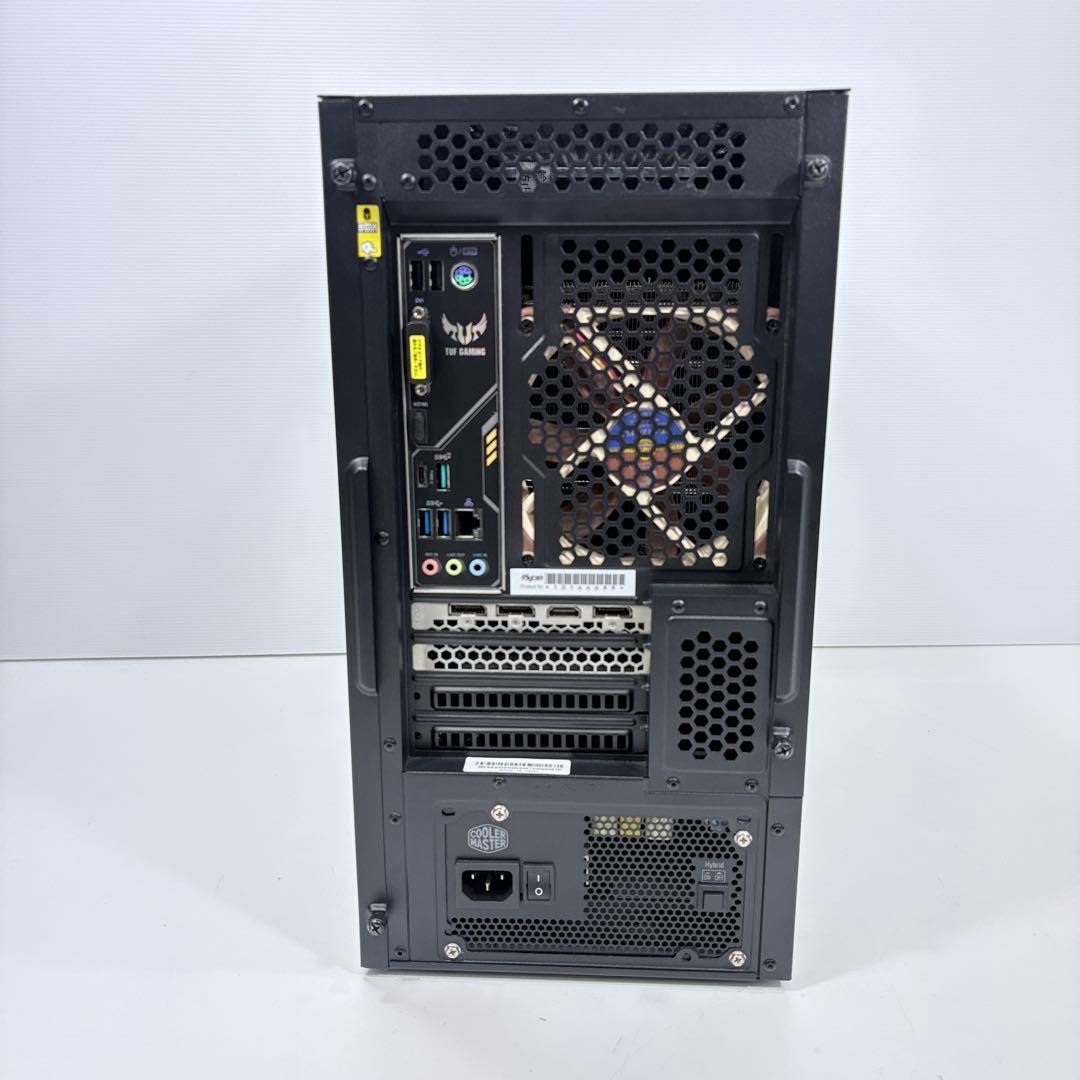 ゲーミングPC Ryzen7 3700X RTX2070super モンハン快適