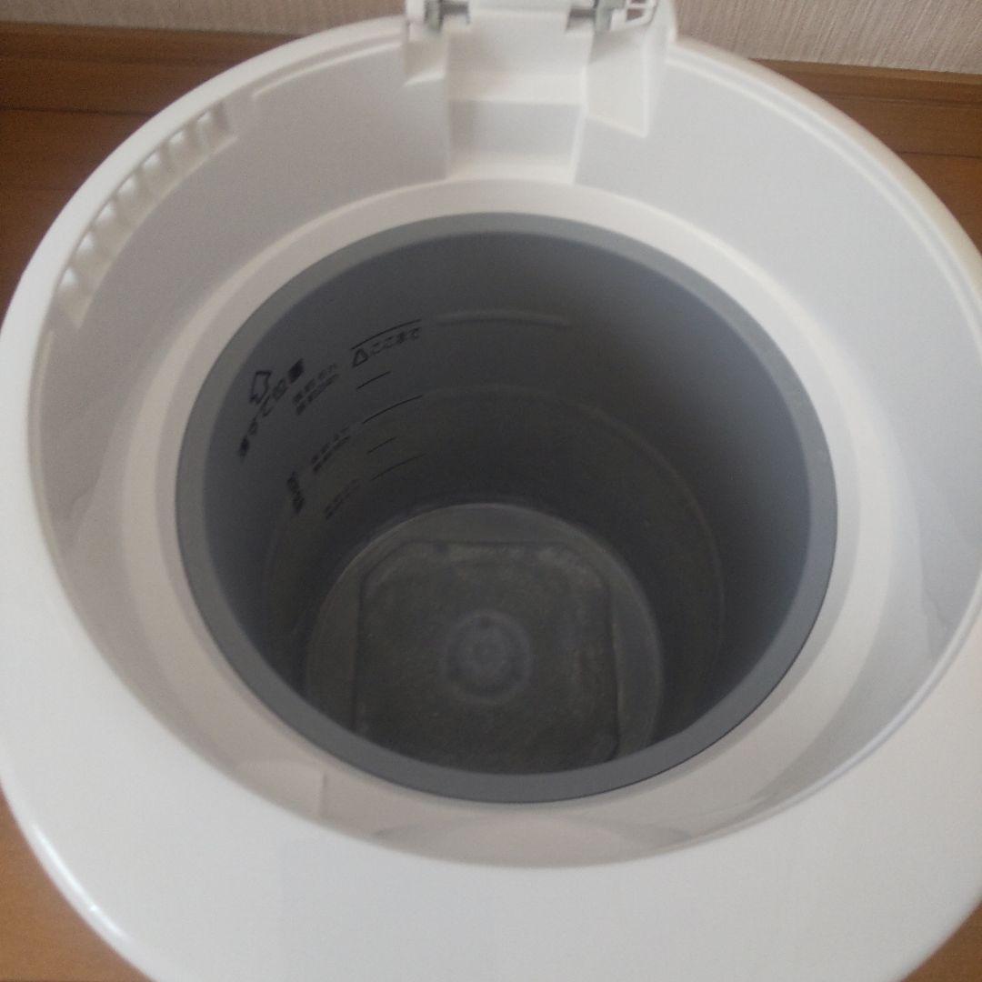 ゾウジルシ スチーム式加湿器 EE-RR35/EE-RR50 ホワイト