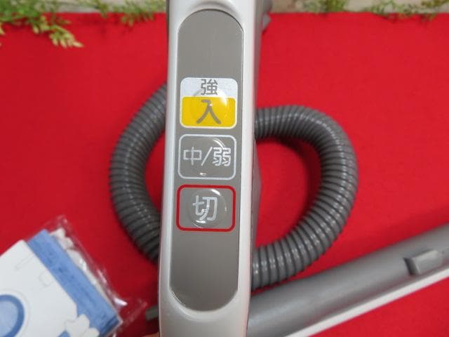 八*丸様 【FF1592/14】三菱 　紙パック式掃除機　TC-FJ2B-C　動