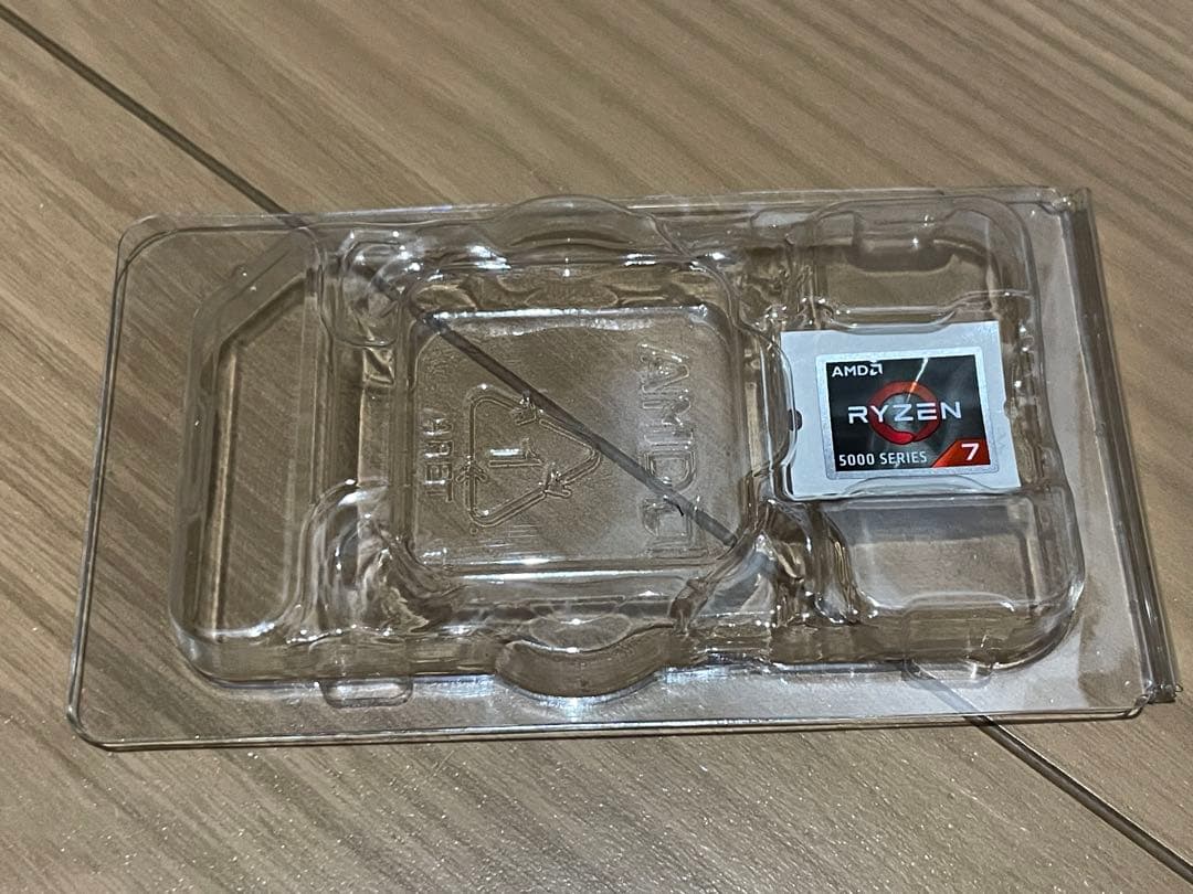 マザーボード Ryzen 7 5700X MSI B550M DDR4 3600 16GBx2