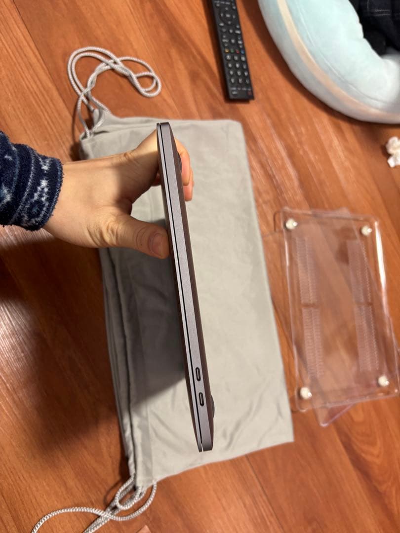 MacBook Pro スペースグレイ　2022年モデル