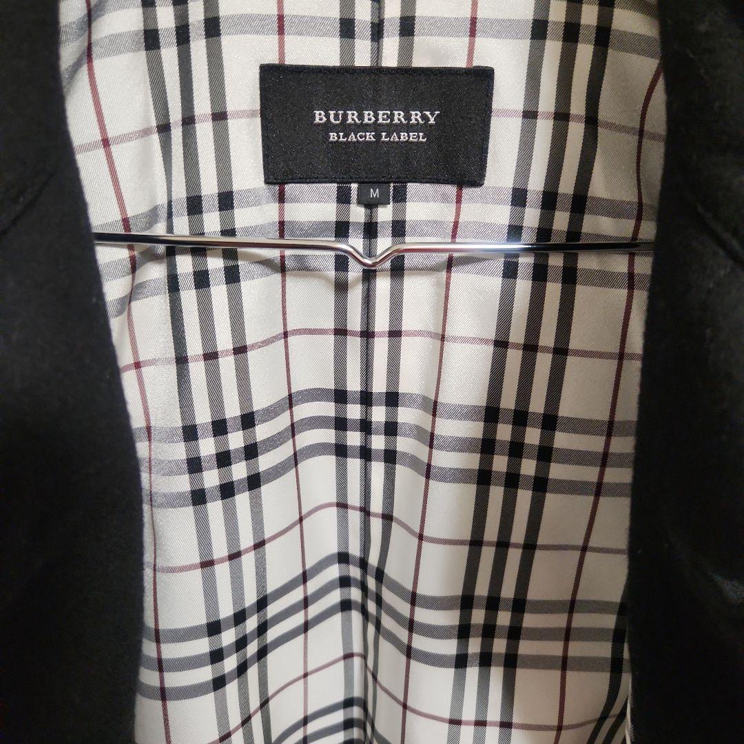 BURBERRY　BLACK LABEL ジャケット