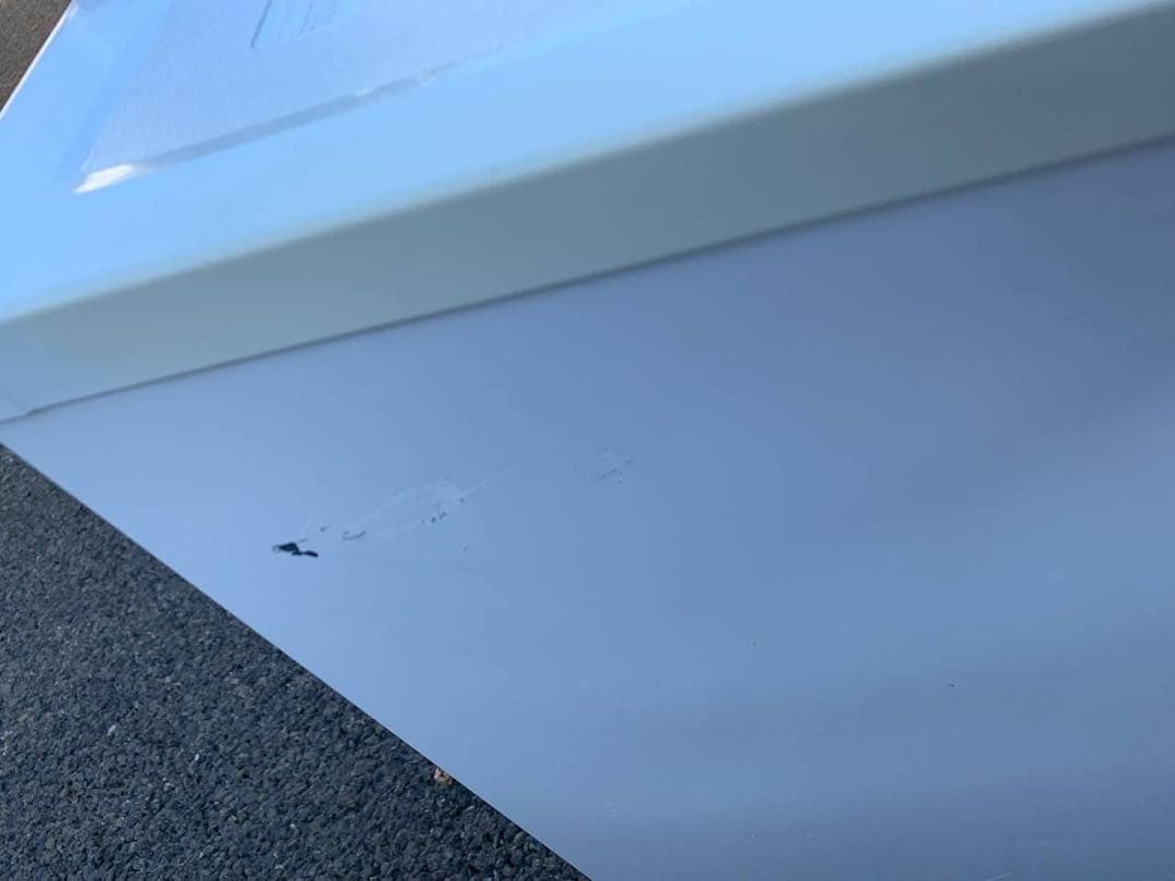 ♦YAMADA ノンフロン冷凍冷蔵庫【2017年製】YRZ-C09B1