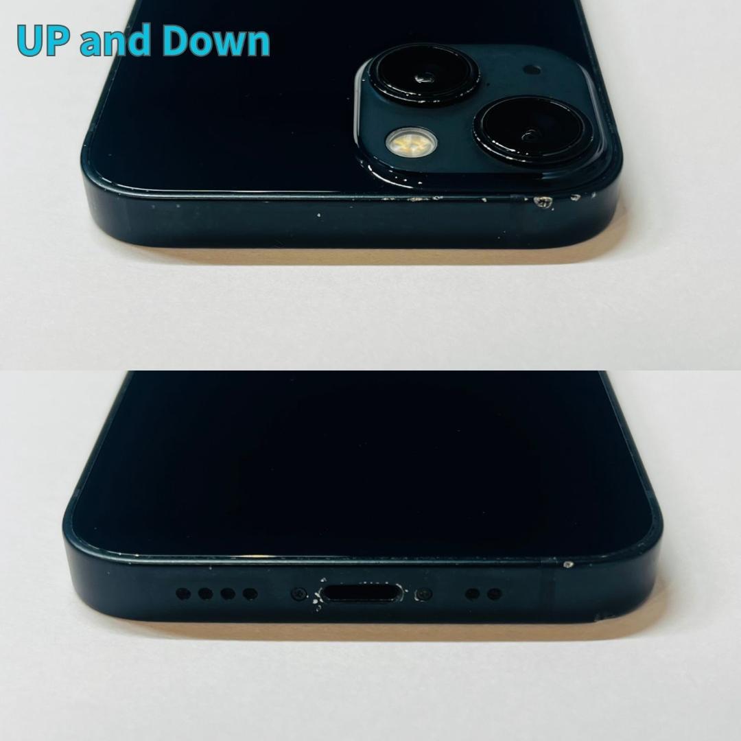 iPhone 13 mini 128GB 新品バッテリー