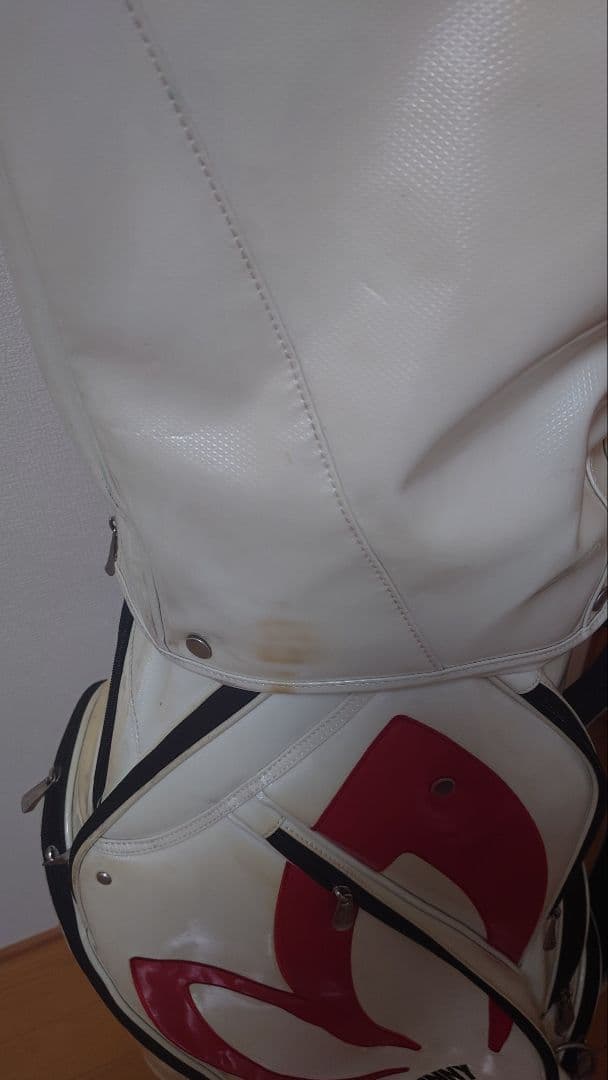 ゴルフキャディバッグ　マスターバニーエディション　9.5型