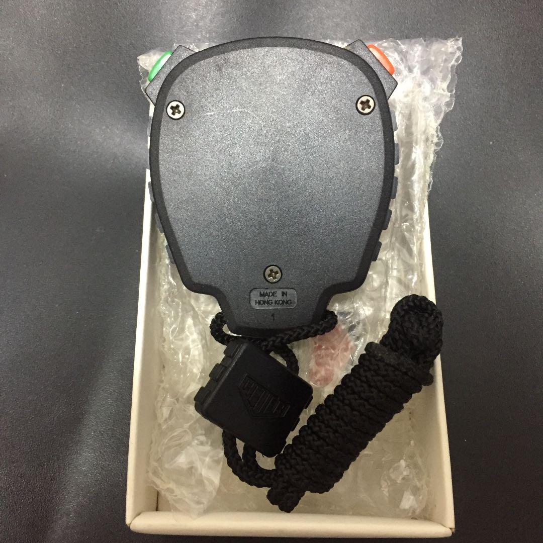 【デッドストック】タグホイヤー ストップウォッチ 【タグホイヤー】