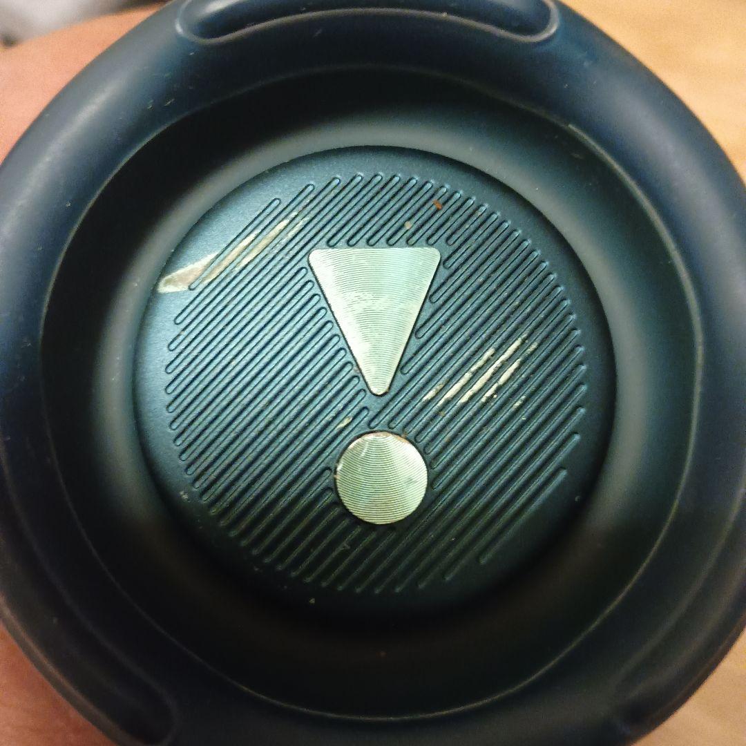 ラ*ク様 JBL ワイヤレススピーカー ダークブルーcharge5