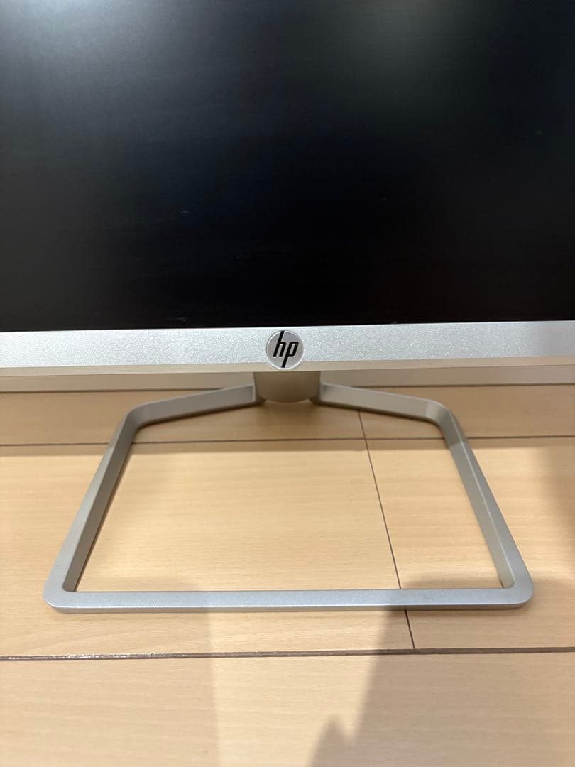 HP モニター シルバー 23.8インチ