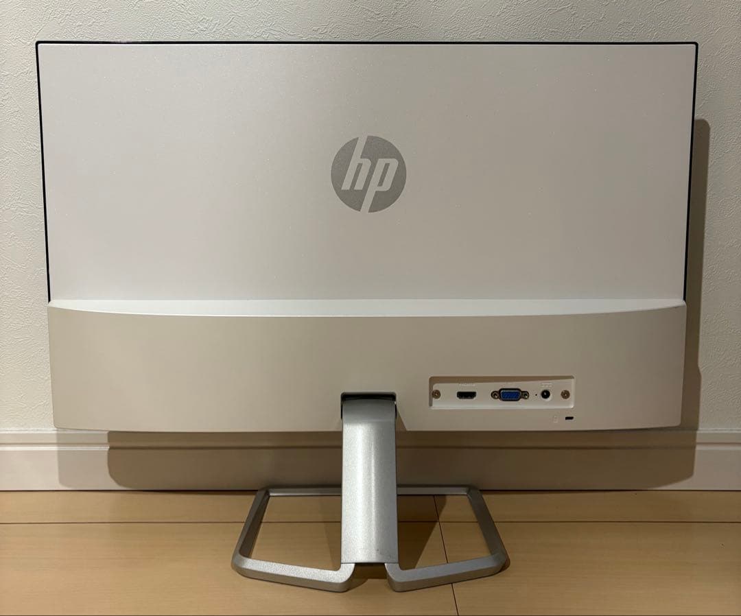 HP モニター シルバー 23.8インチ