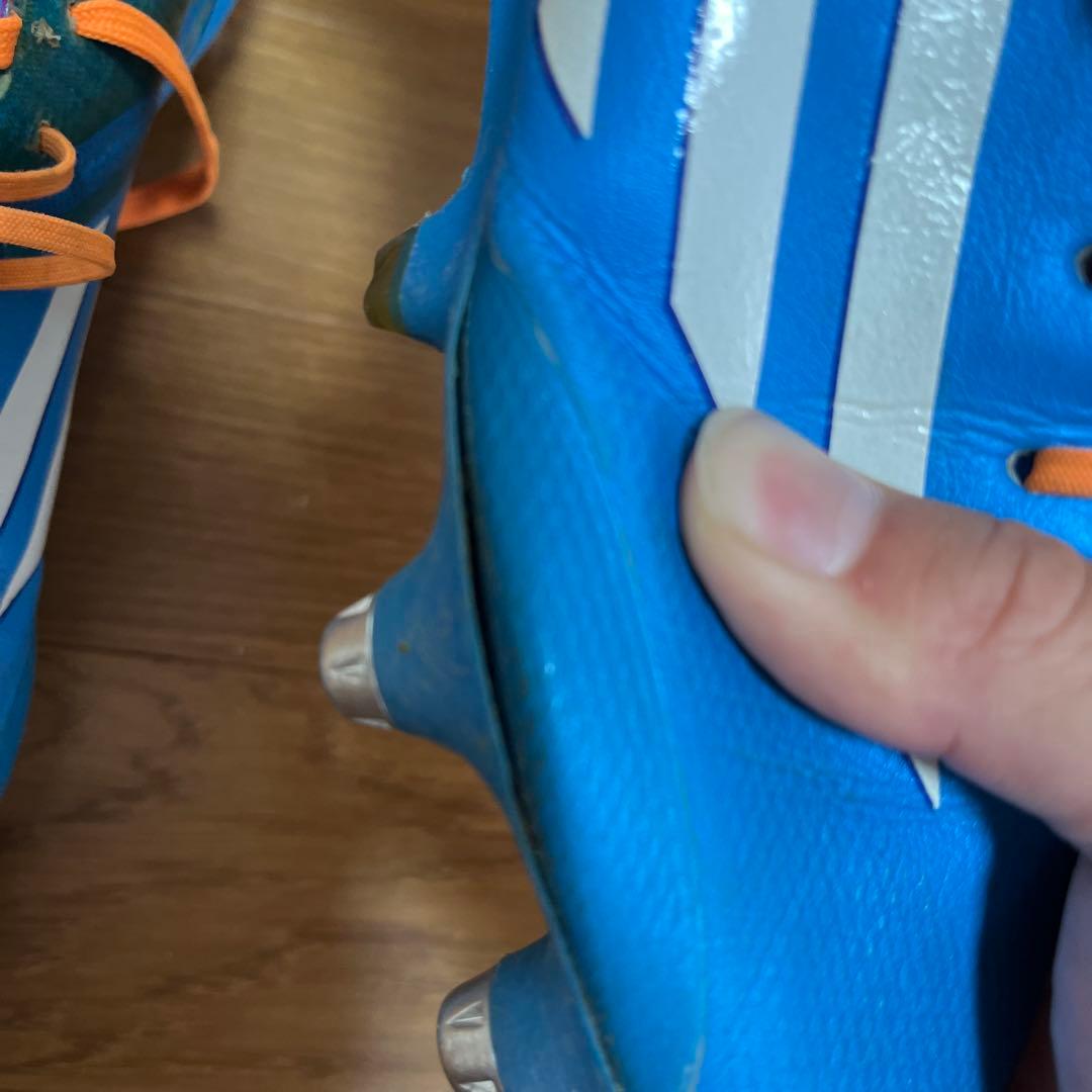 adidas アディゼロ4 SG サッカースパイク　　26.5cm