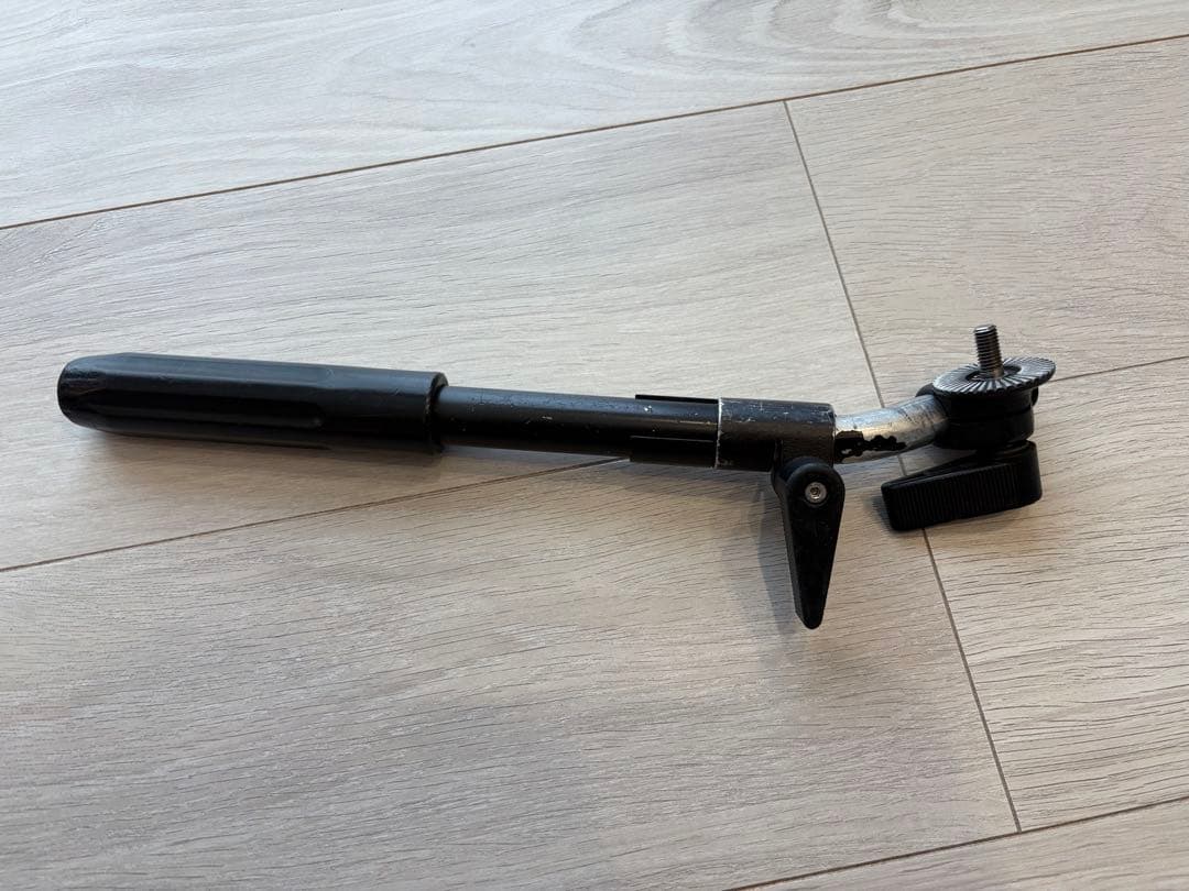 【Sachtler】Video18、Video20用パンハンドル