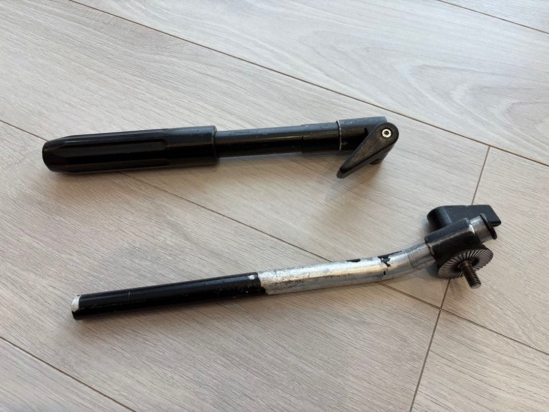 【Sachtler】Video18、Video20用パンハンドル