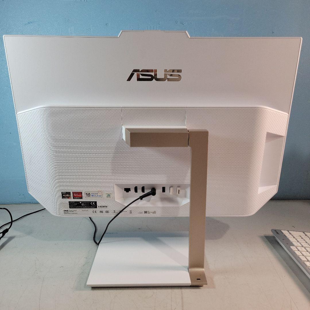 ASUS AIO M5410WU 一体型パソコンセット中古品