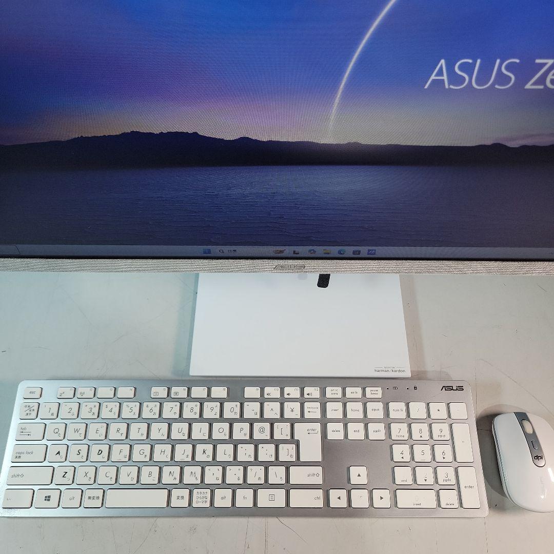 ASUS AIO M5410WU 一体型パソコンセット中古品
