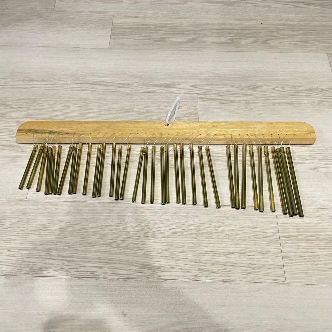 ウィンドチャイム　35音（全長約63cm）