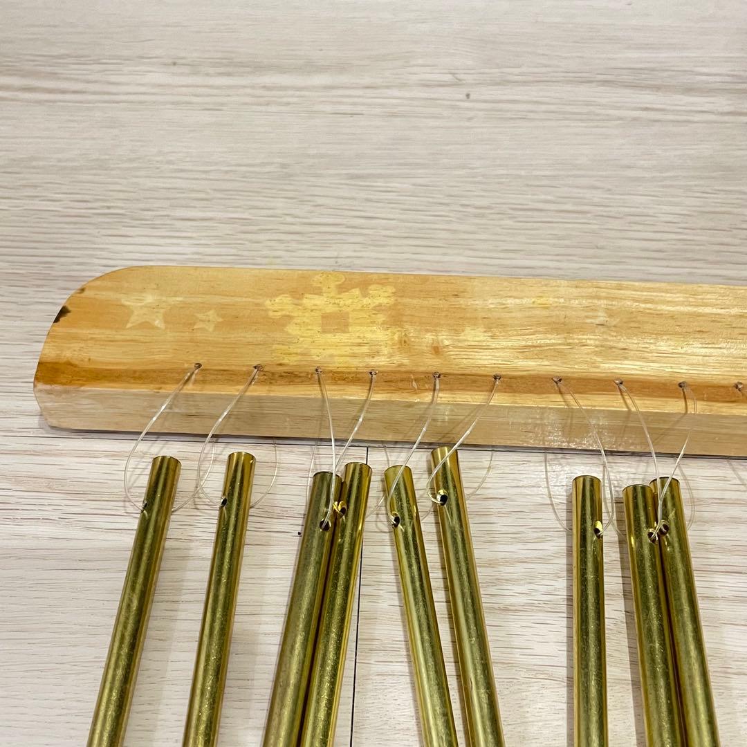 ウィンドチャイム　35音（全長約63cm）