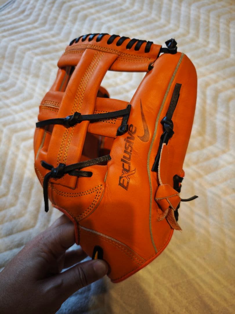 NIKE　野球グローブ　美品　レア