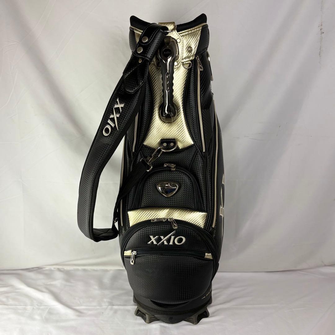 ダンロップ ゼクシオ(XXIO) ゴルフバッグ キャディバッグ 5分割