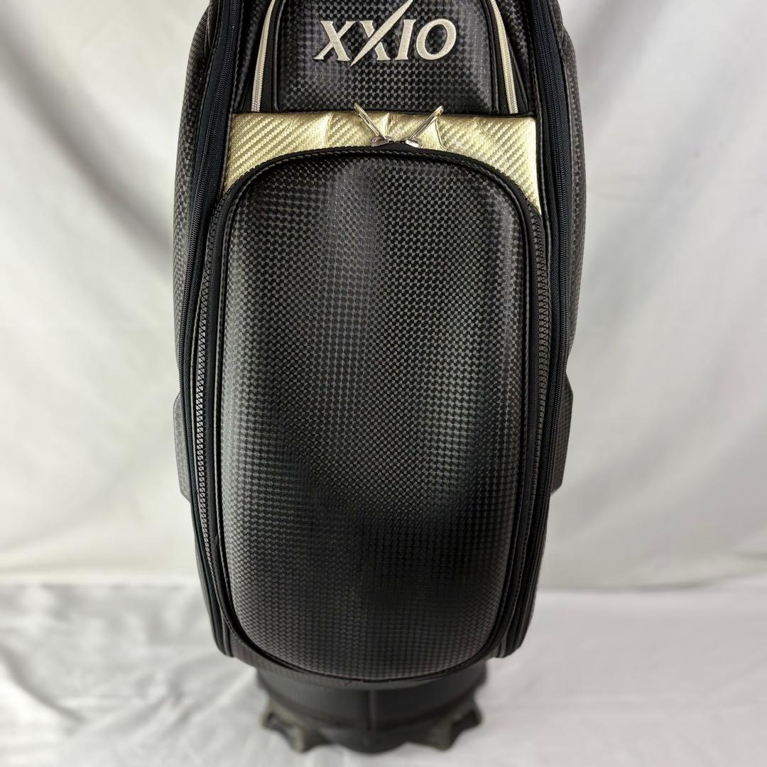 ダンロップ ゼクシオ(XXIO) ゴルフバッグ キャディバッグ 5分割