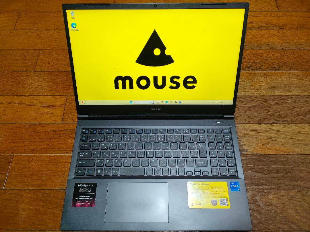 2024年モデル マウスコンピューター A5-17U01NJ