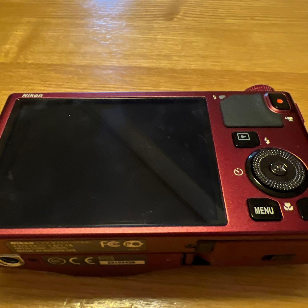 デジタルカメラ nikon coolpix S9400