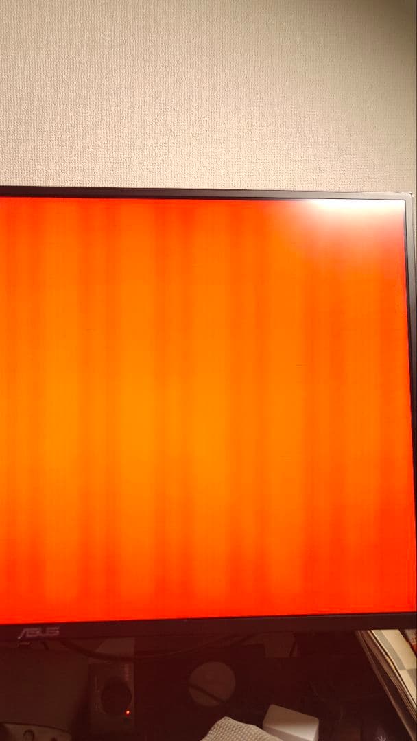 ASUS VG279QM 280Hz フルHD モニター