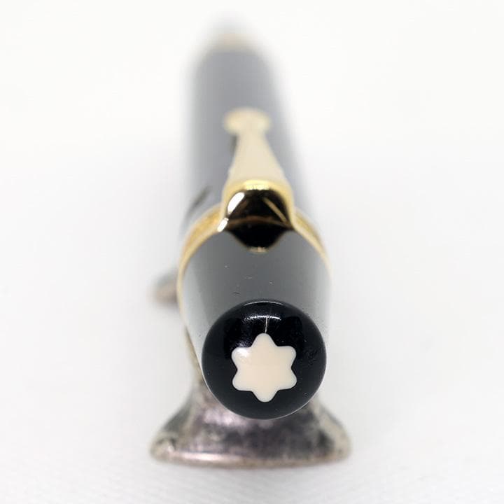 MONTBLANC 作家シリーズ1998 エドガー・アラン・ポー ボールペン