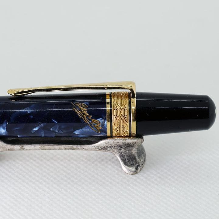 MONTBLANC 作家シリーズ1998 エドガー・アラン・ポー ボールペン