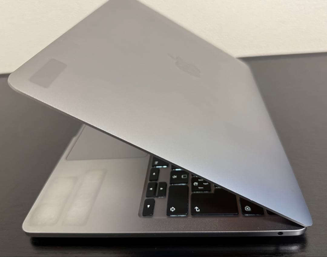 MacBook Pro M1 16GB 512GB 充放電313 残量84%