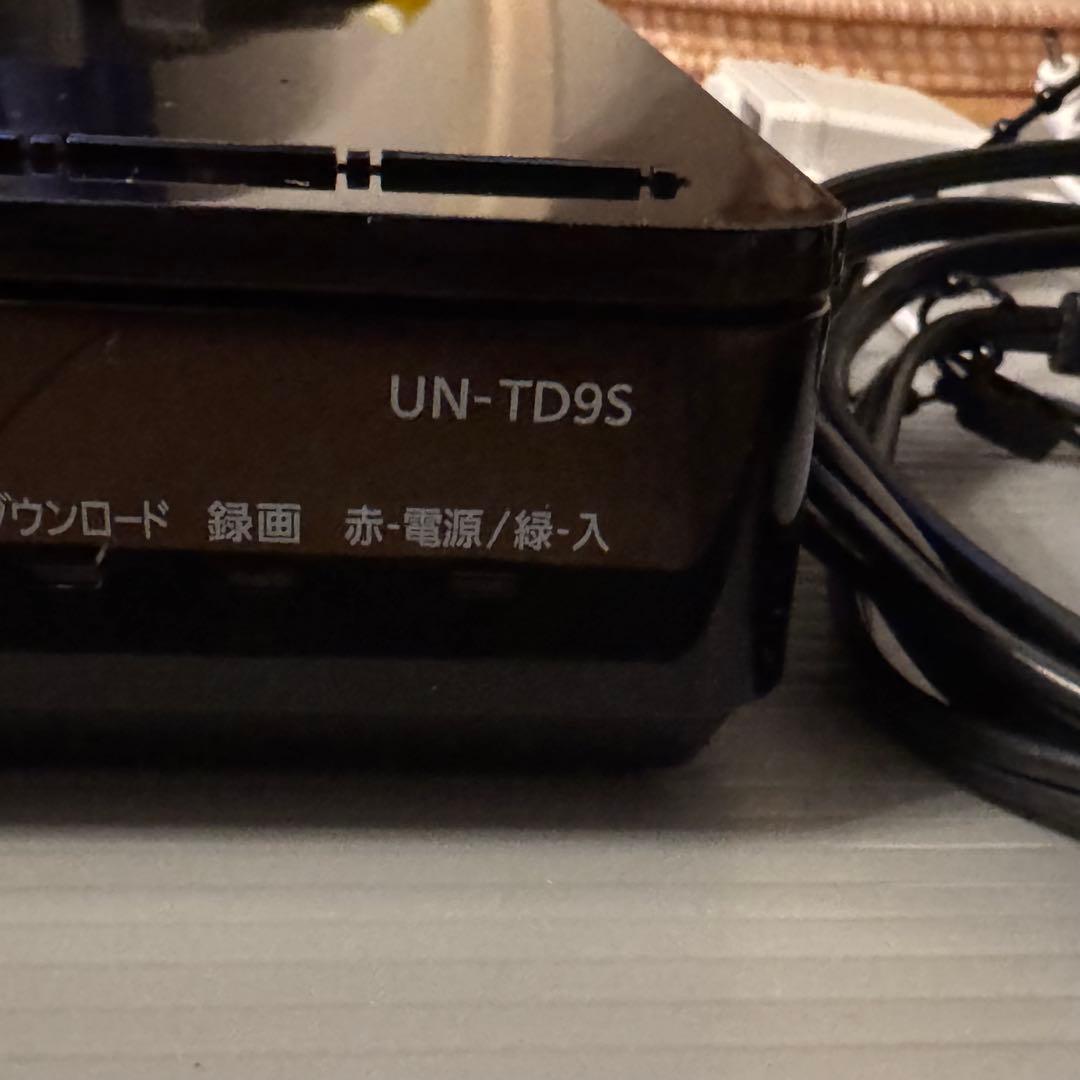 【美品】Panasonic 防水テレビ UN-15CTD9D