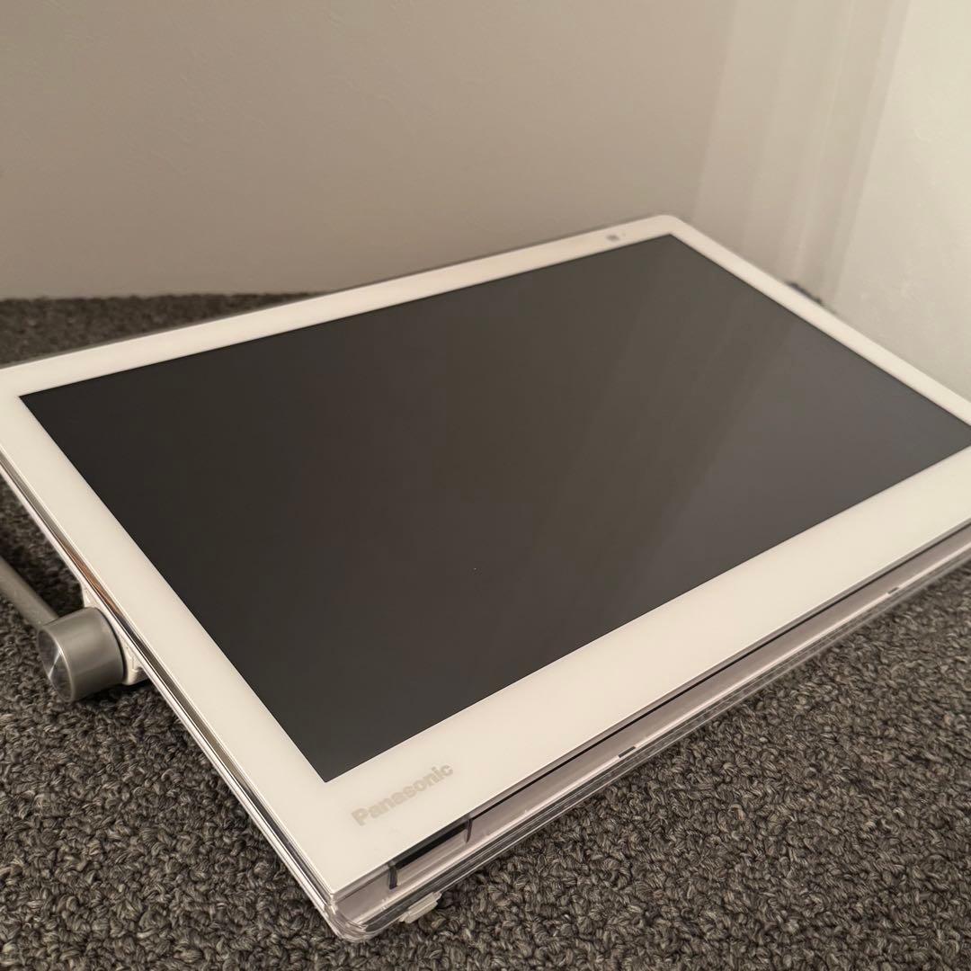 【美品】Panasonic 防水テレビ UN-15CTD9D