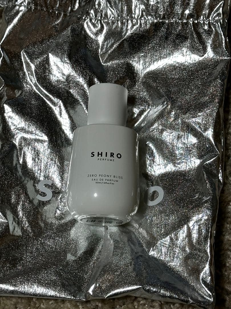 香水(ユニセックス) SHIRO perfume