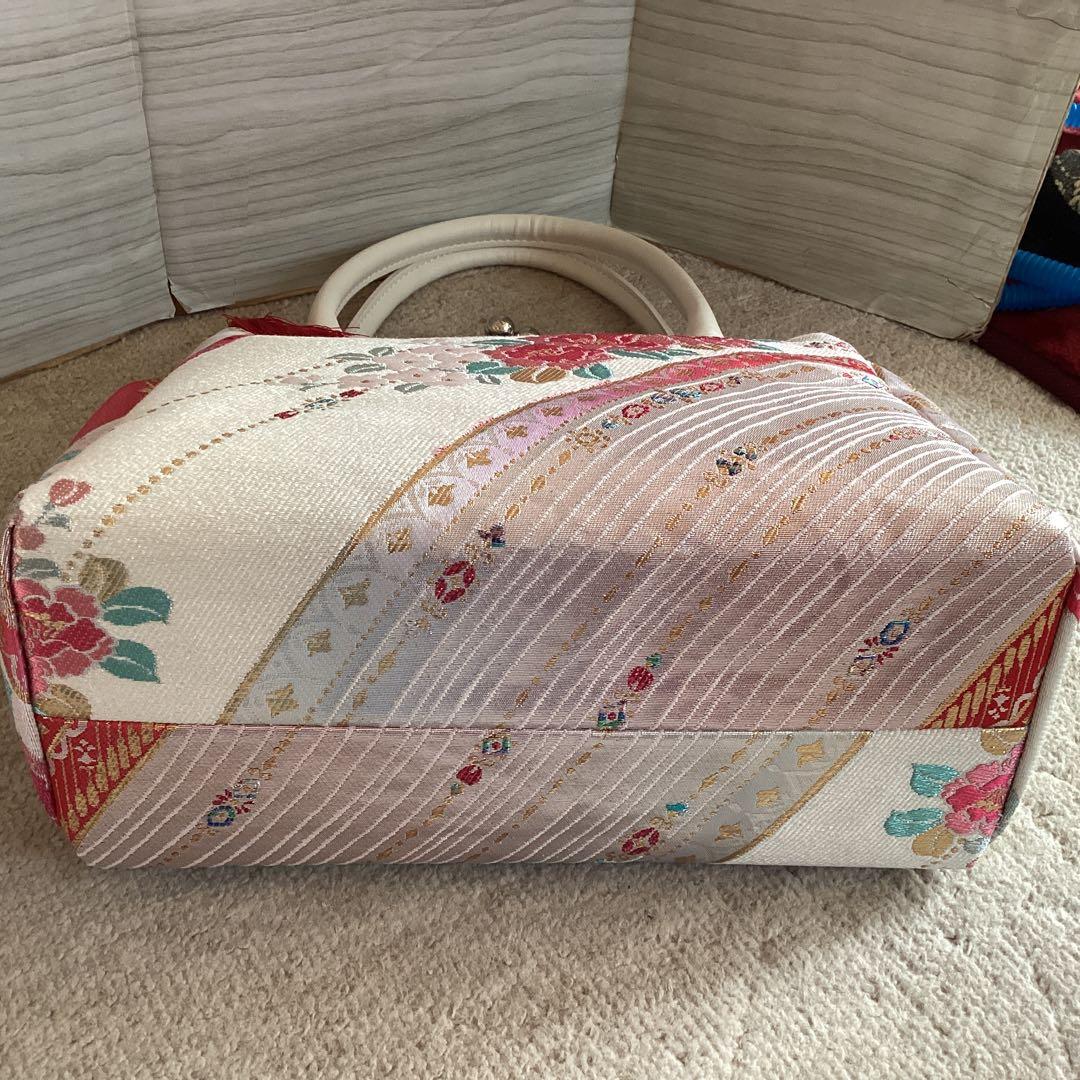 刹那 断捨離中‼️ 帯リメイクバック