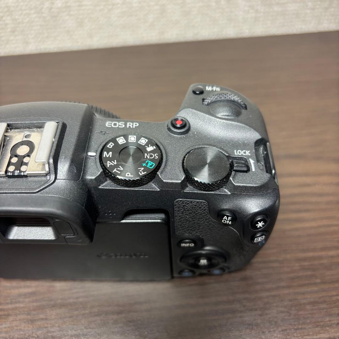 Canon EOS RP (保証付き)