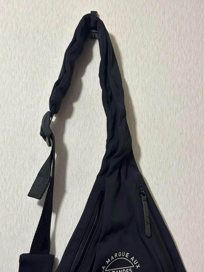 バッグ Y-3 Logo One Shoulder Bag